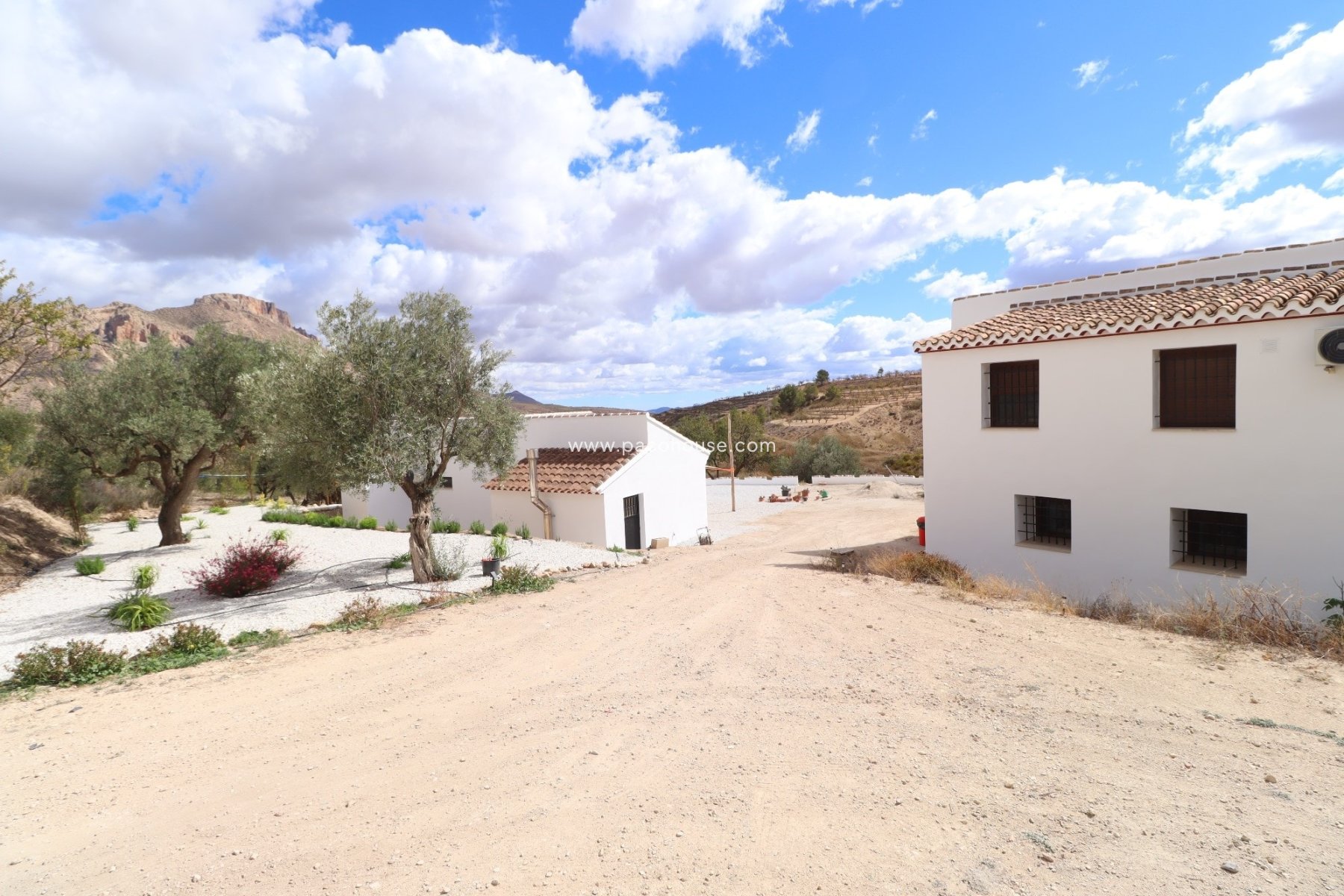 Resale - Cortijo -
Velez-Blanco