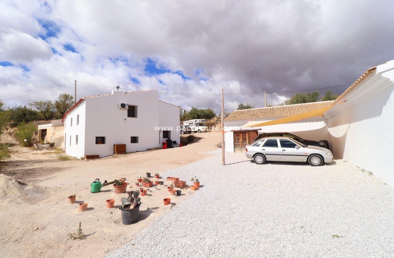 Resale - Cortijo -
Velez-Blanco