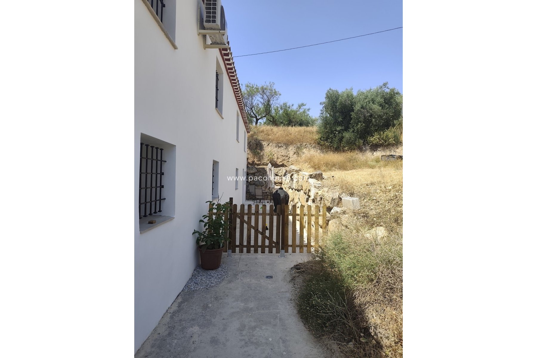 Resale - Cortijo -
Velez-Blanco