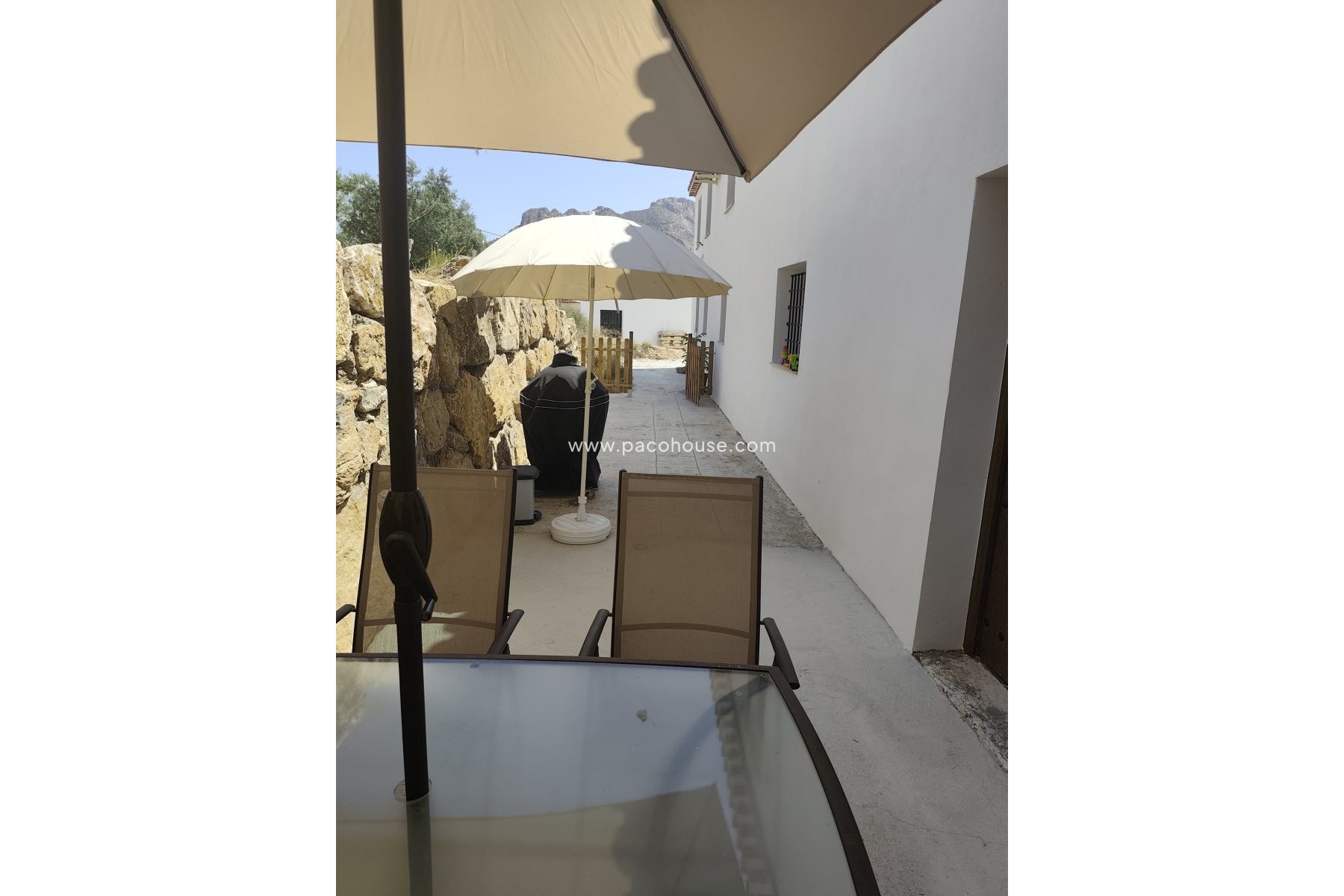 Resale - Cortijo -
Velez-Blanco