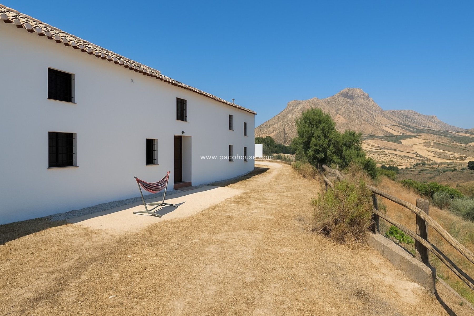 Resale - Cortijo -
Velez-Blanco