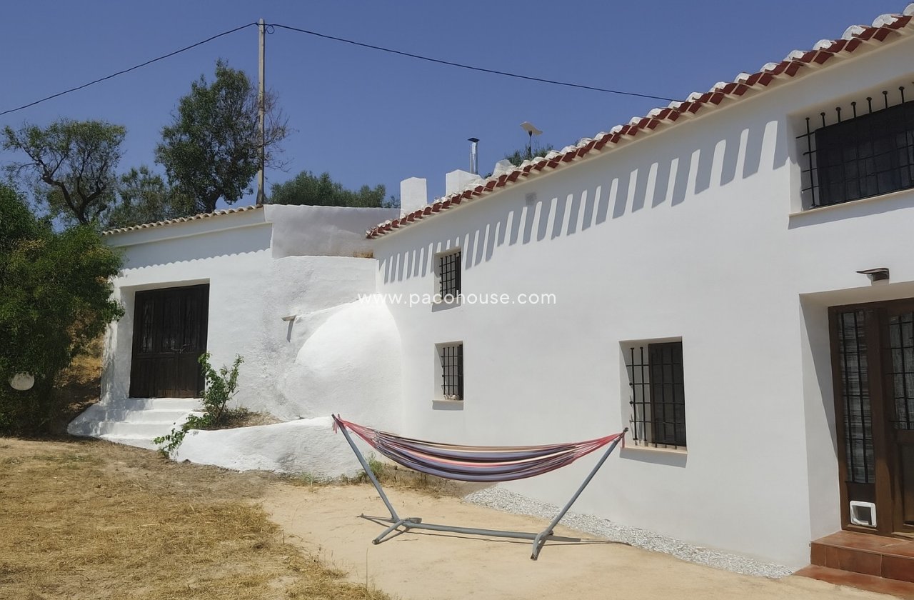 Resale - Cortijo -
Velez-Blanco