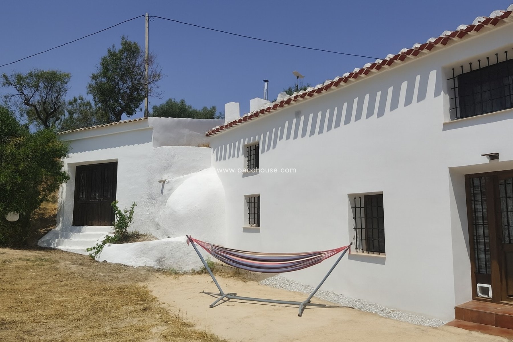 Resale - Cortijo -
Velez-Blanco