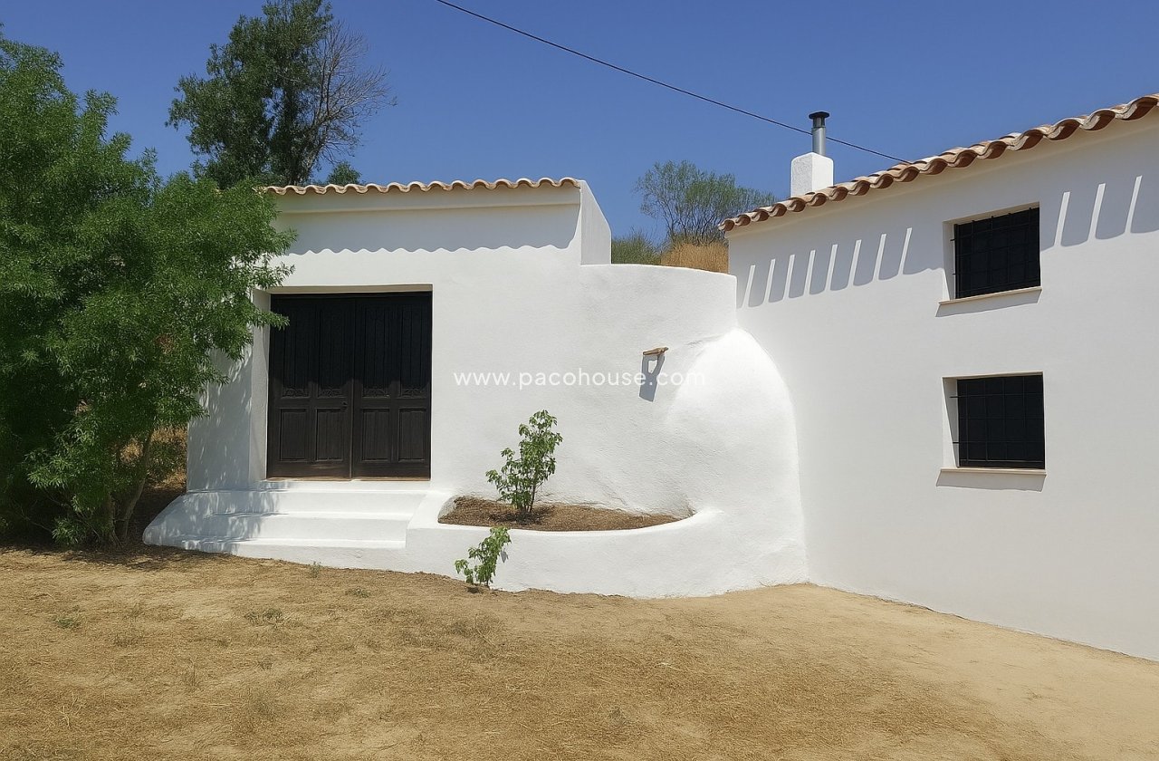 Resale - Cortijo -
Velez-Blanco