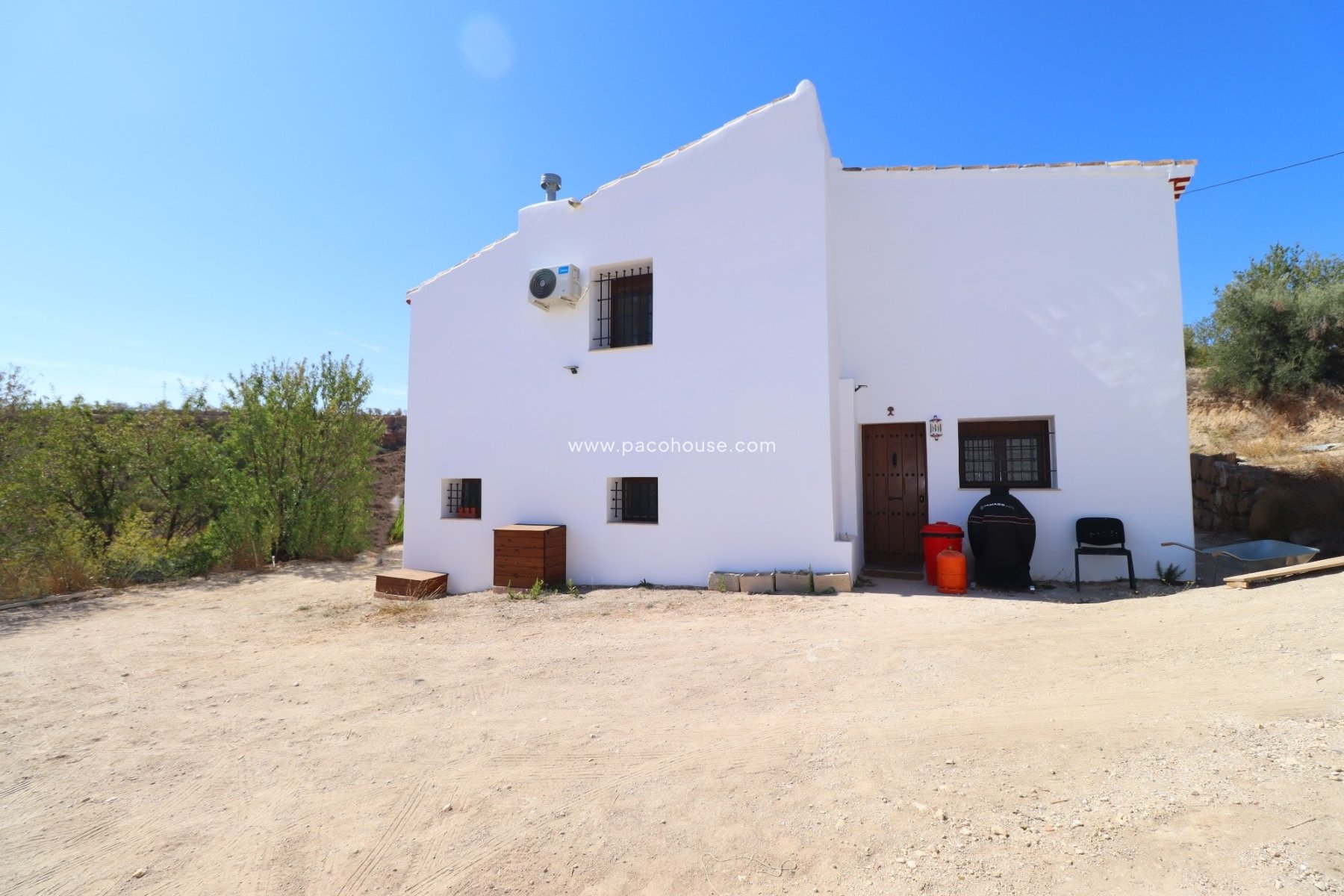 Resale - Cortijo -
Velez-Blanco