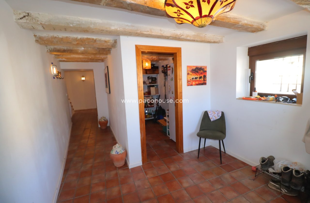 Resale - Cortijo -
Velez-Blanco