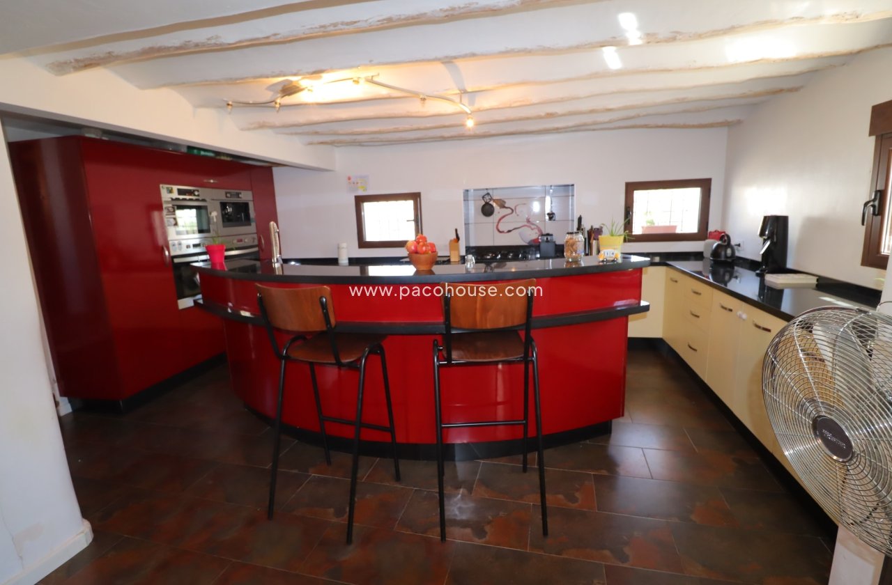 Resale - Cortijo -
Velez-Blanco