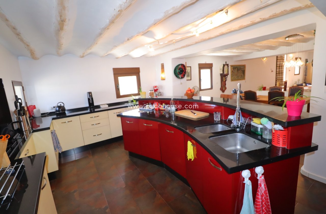 Resale - Cortijo -
Velez-Blanco