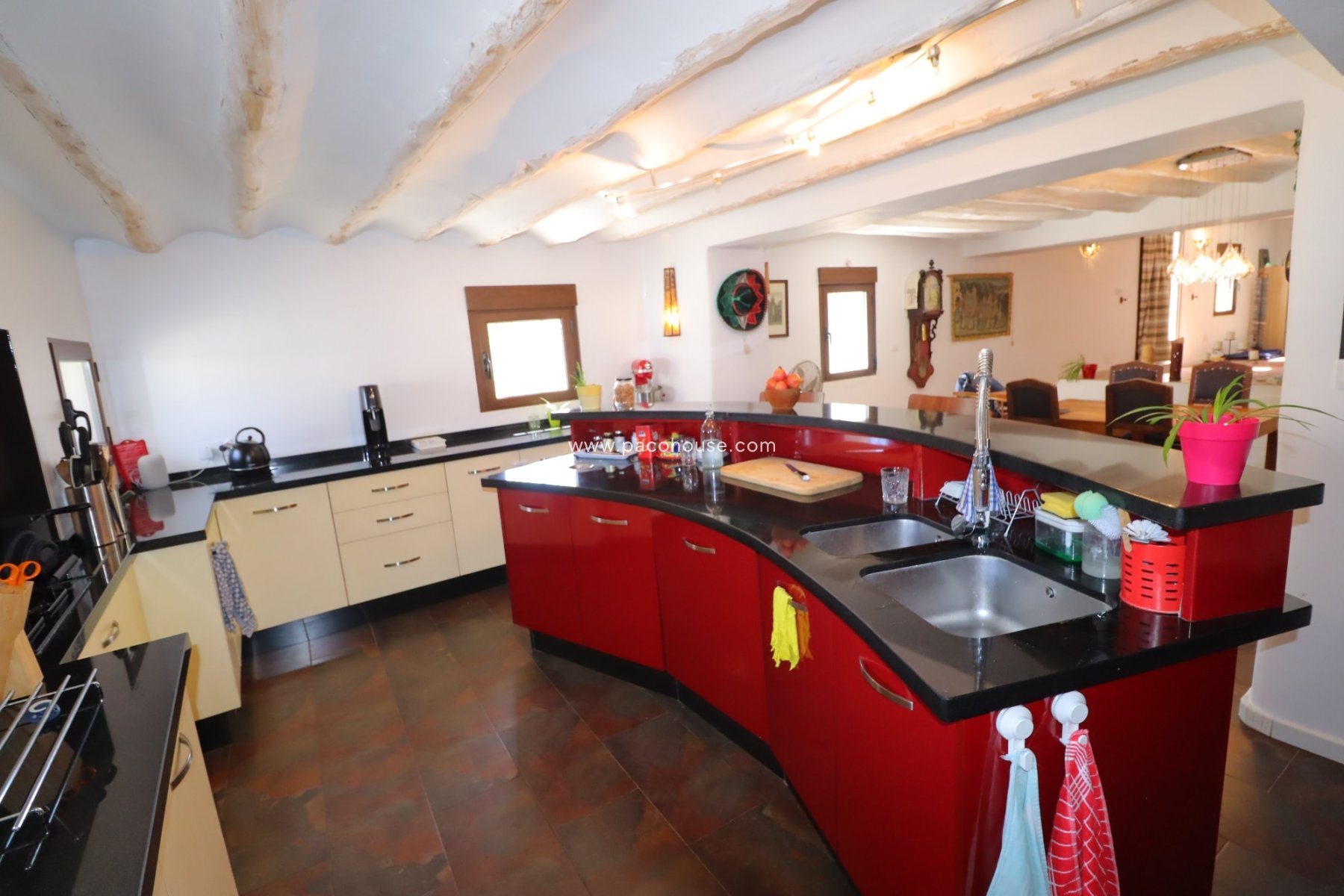 Resale - Cortijo -
Velez-Blanco