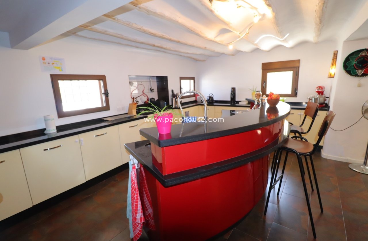 Resale - Cortijo -
Velez-Blanco