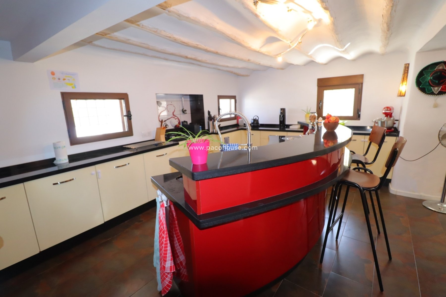 Resale - Cortijo -
Velez-Blanco