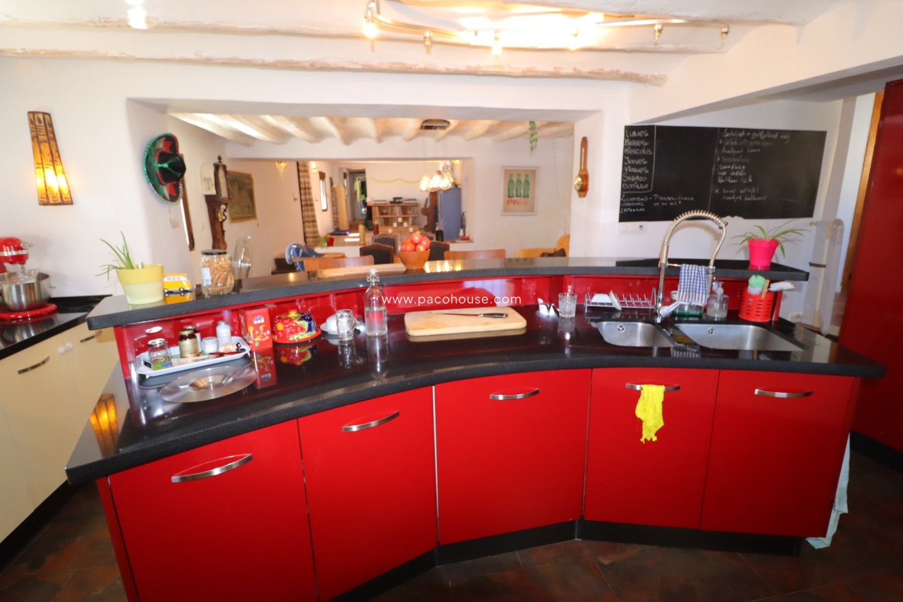 Resale - Cortijo -
Velez-Blanco