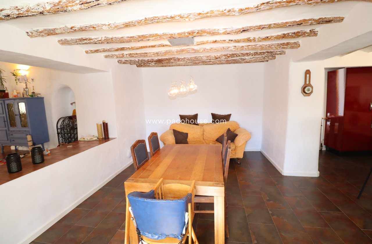 Resale - Cortijo -
Velez-Blanco