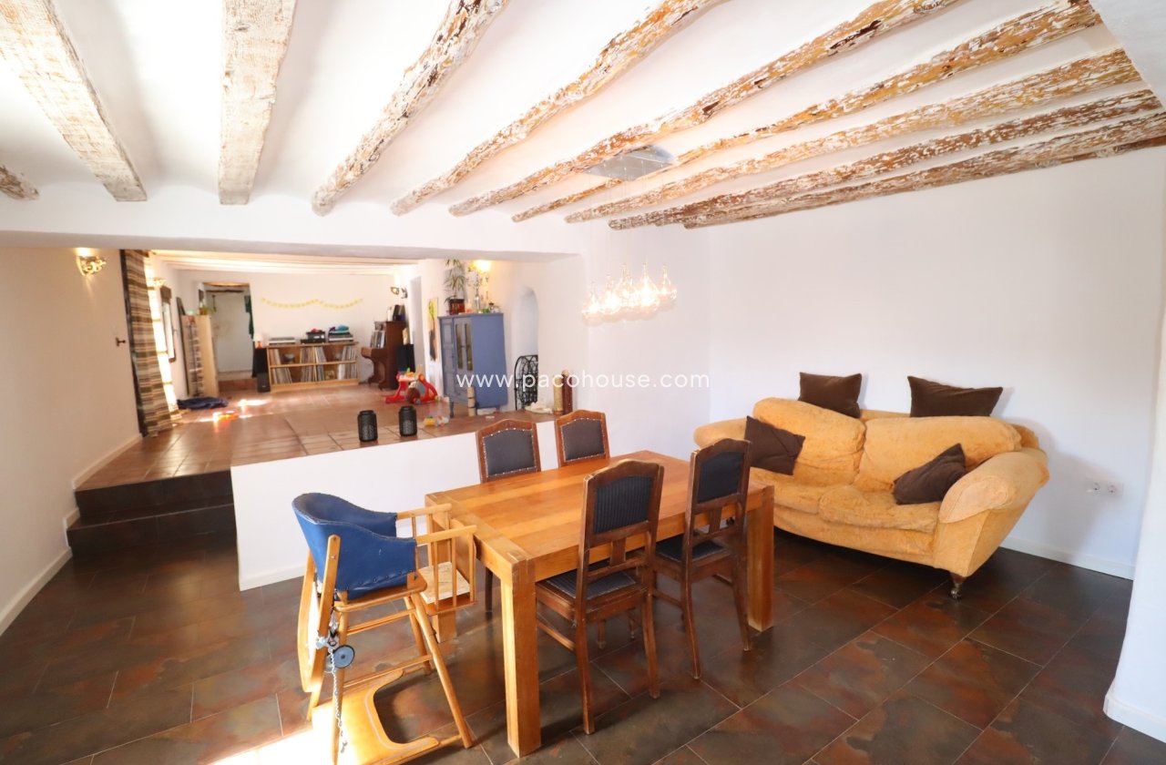 Resale - Cortijo -
Velez-Blanco