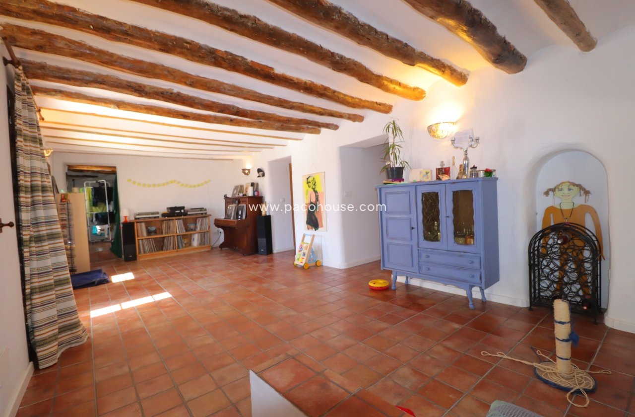 Resale - Cortijo -
Velez-Blanco