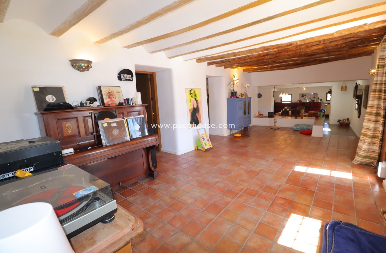 Resale - Cortijo -
Velez-Blanco