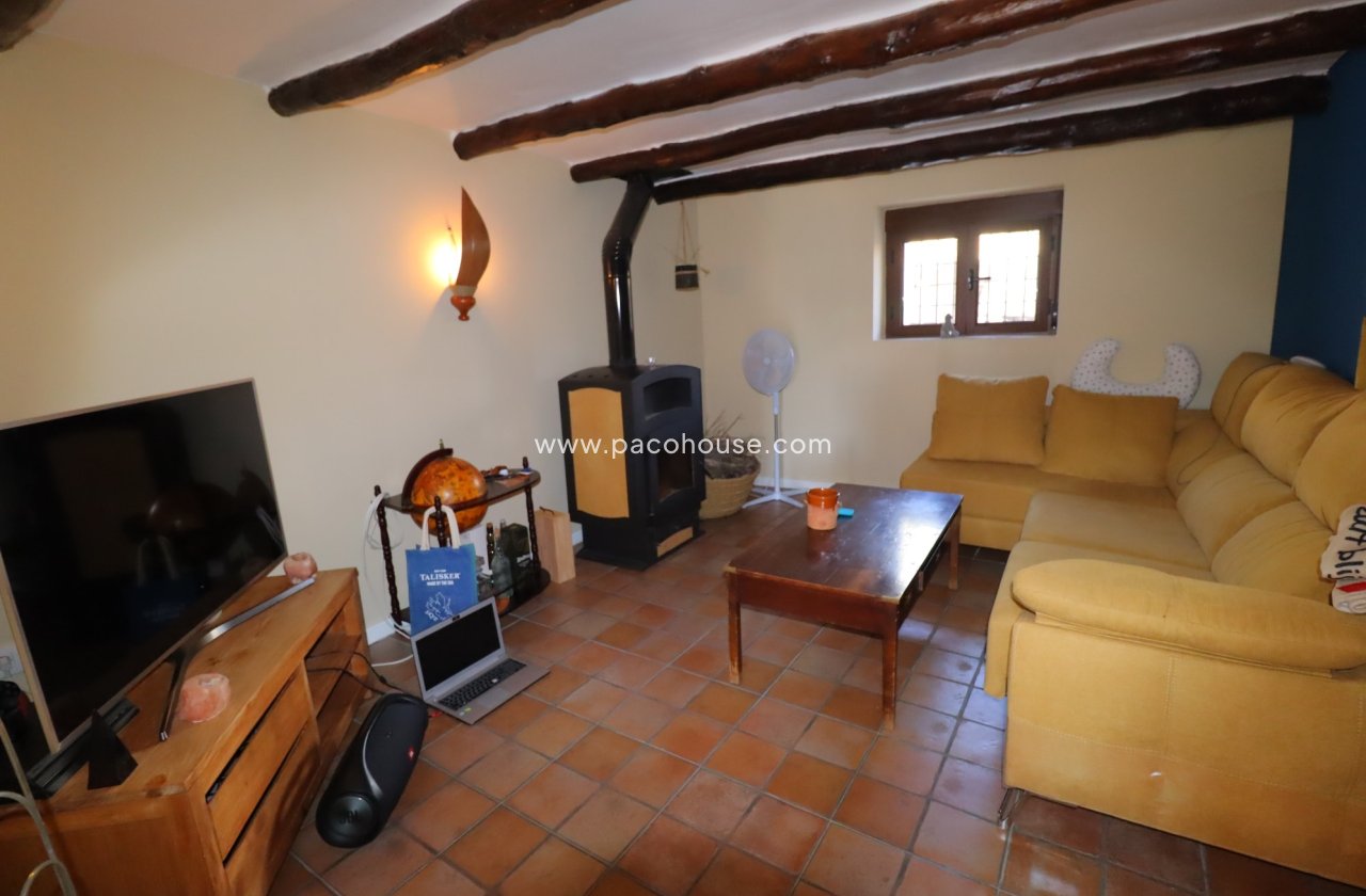 Resale - Cortijo -
Velez-Blanco