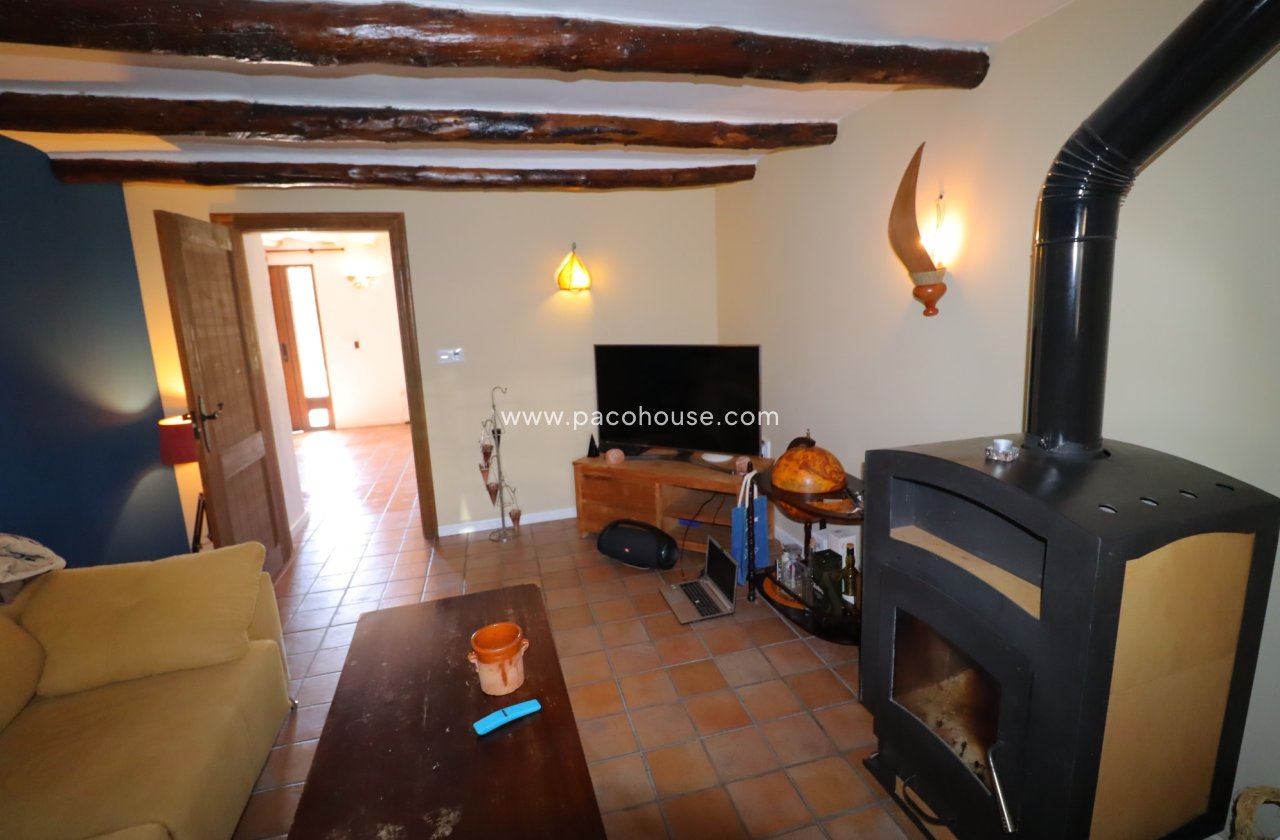 Resale - Cortijo -
Velez-Blanco