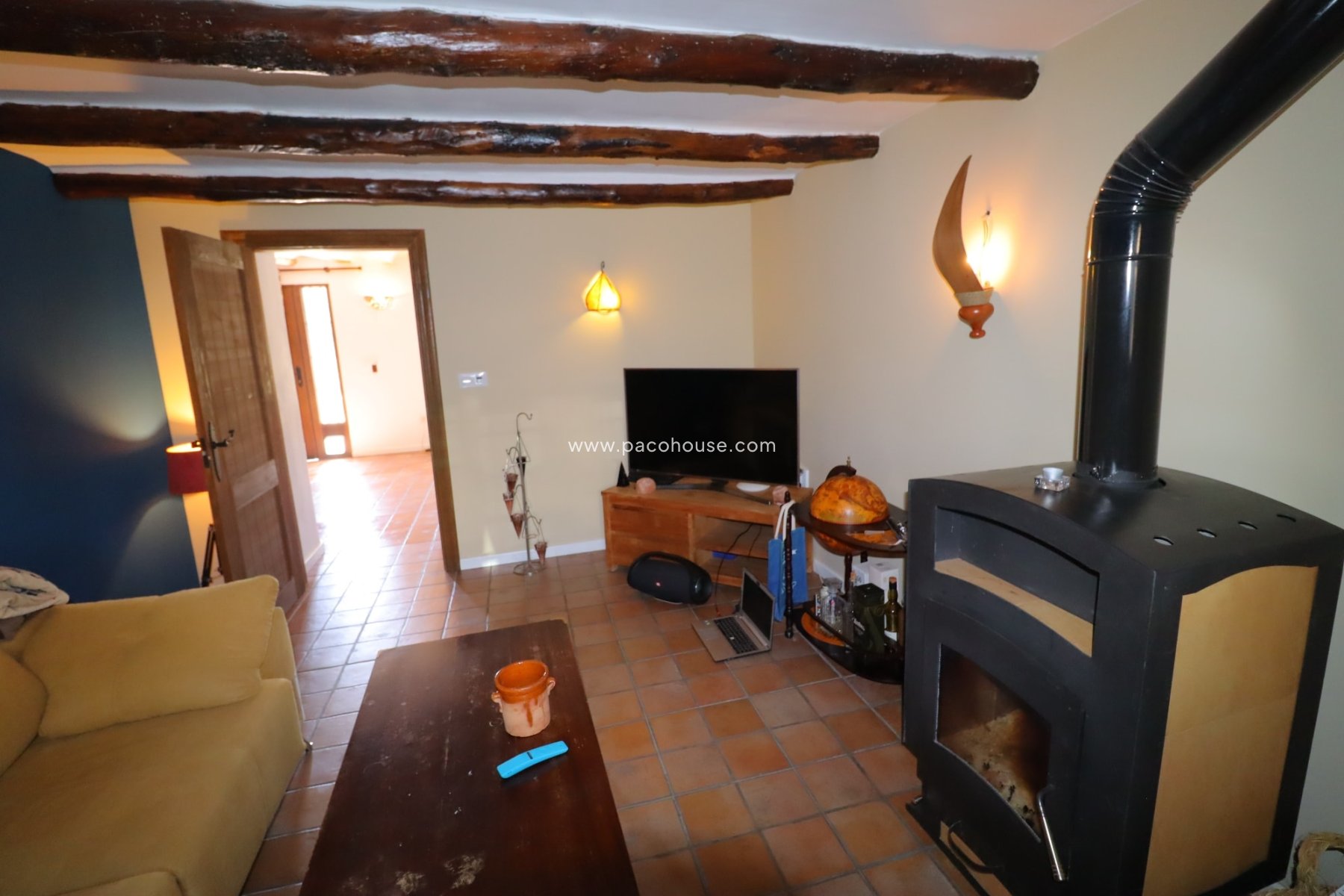 Resale - Cortijo -
Velez-Blanco