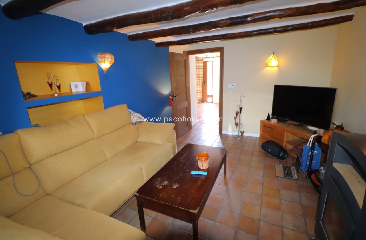 Resale - Cortijo -
Velez-Blanco