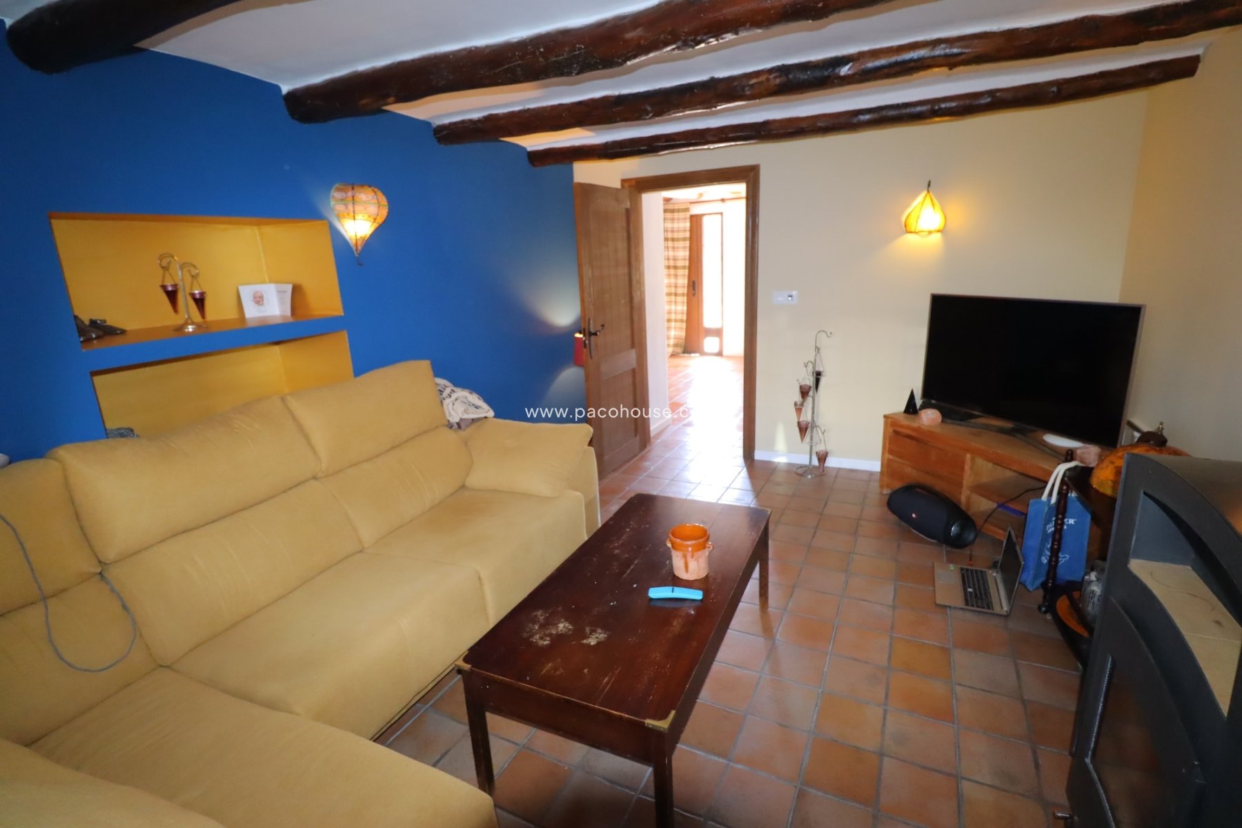 Resale - Cortijo -
Velez-Blanco