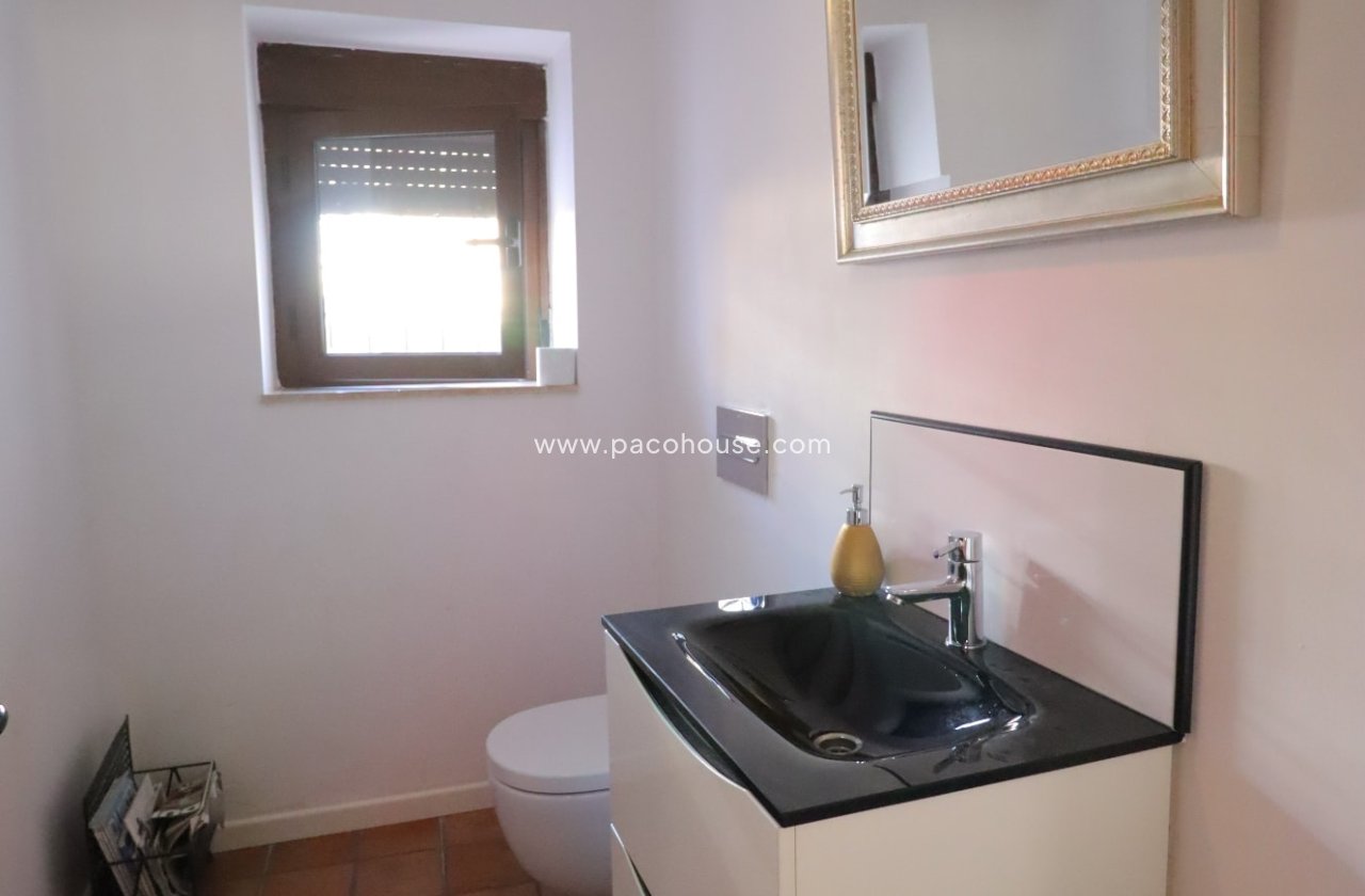 Resale - Cortijo -
Velez-Blanco