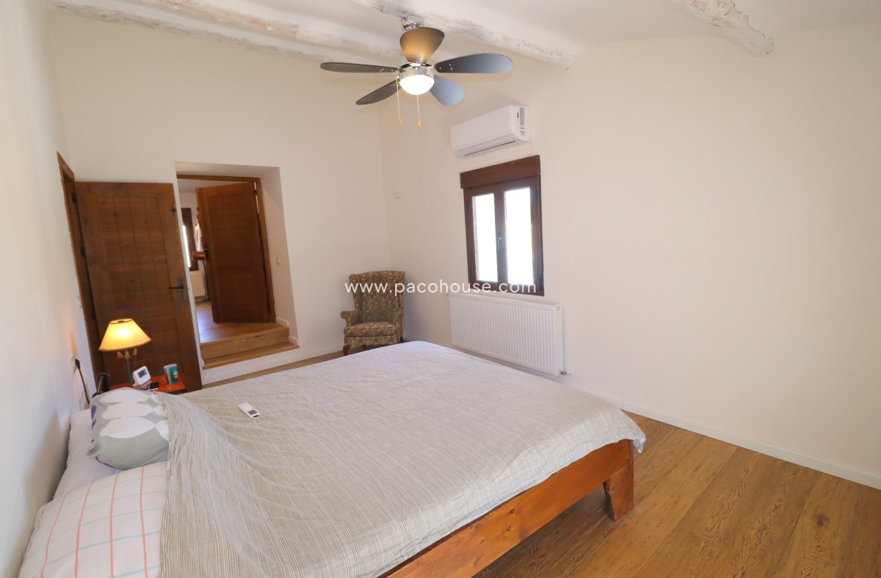 Resale - Cortijo -
Velez-Blanco