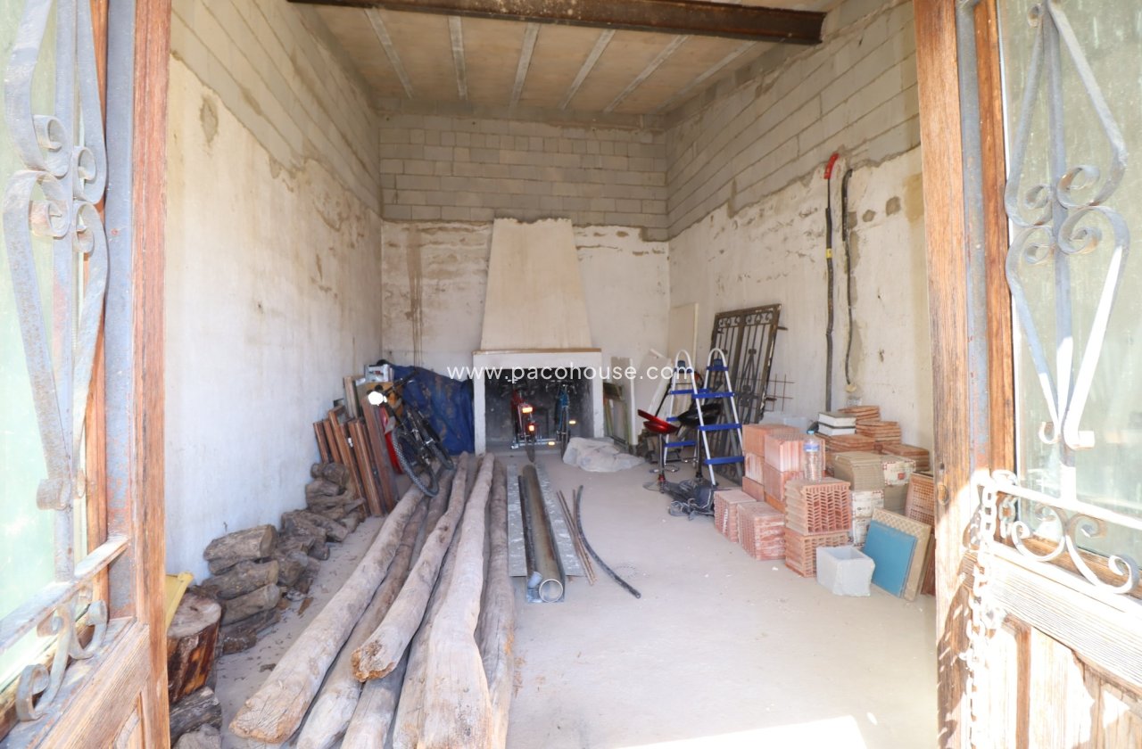 Resale - Cortijo -
Velez-Blanco