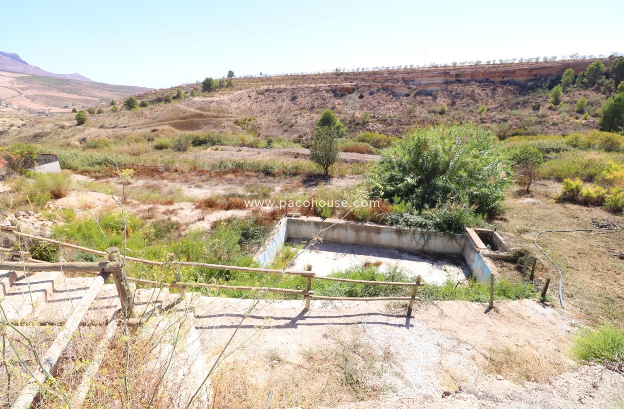 Resale - Cortijo -
Velez-Blanco