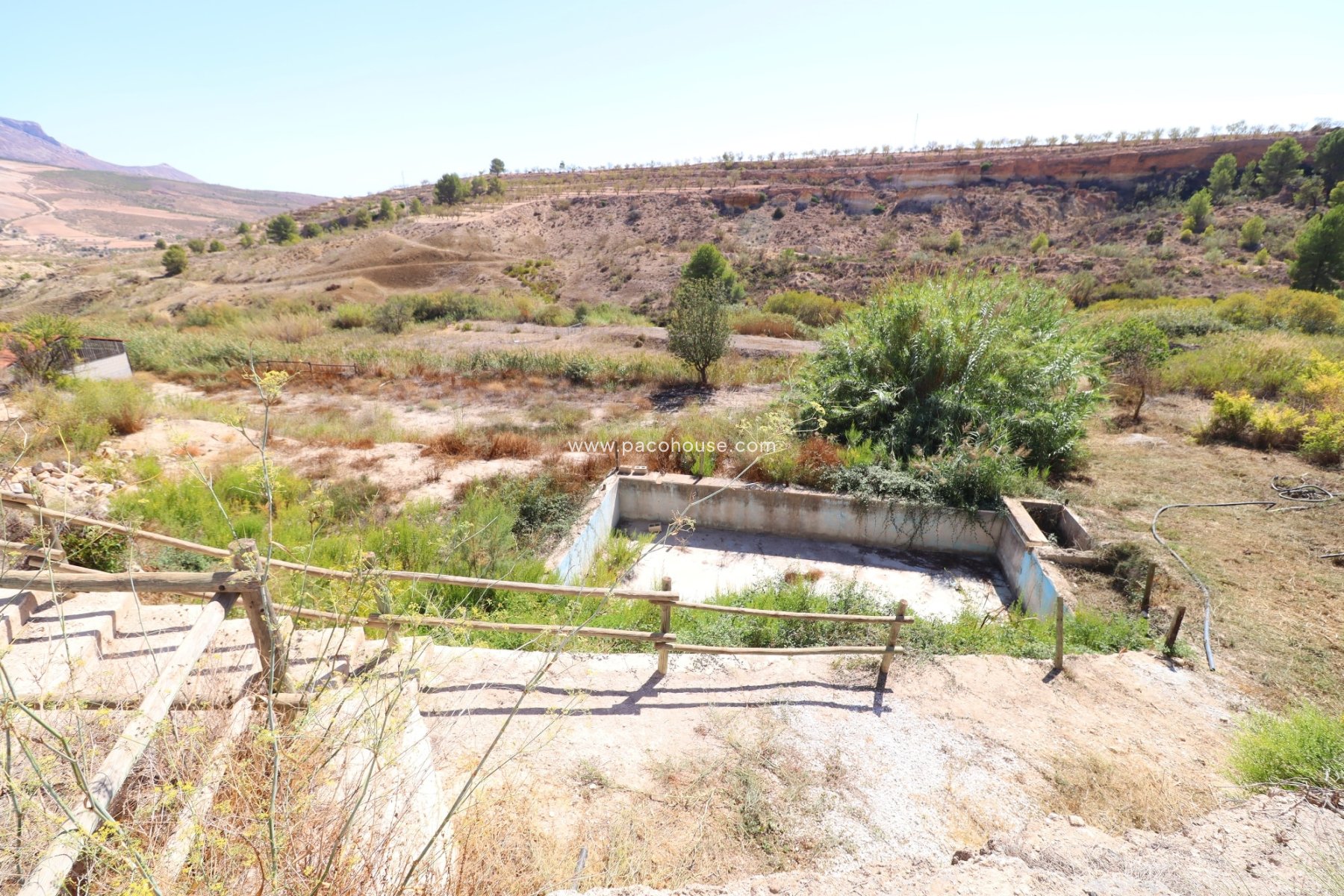 Resale - Cortijo -
Velez-Blanco