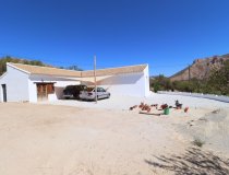 Resale - Cortijo -
Velez-Blanco