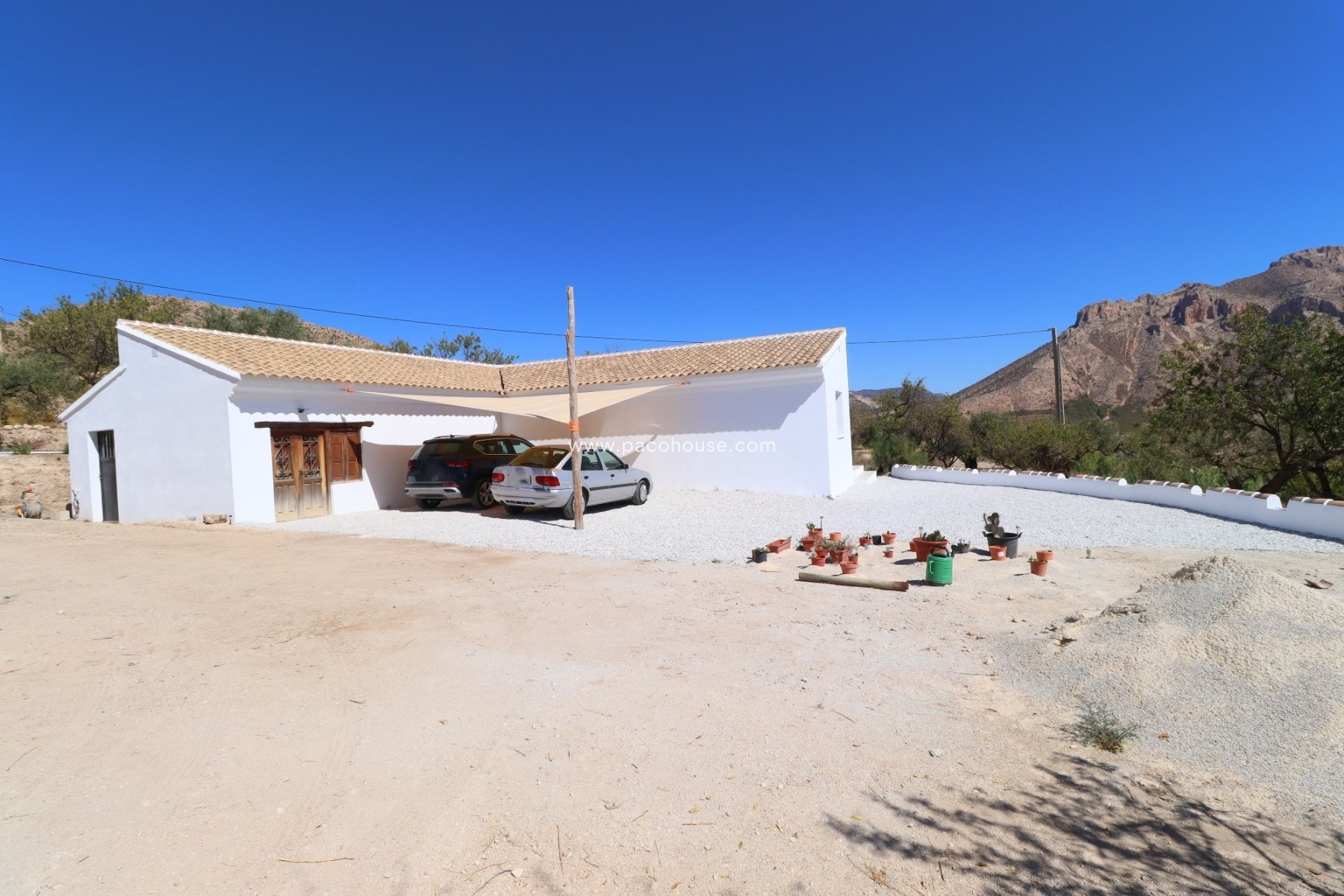 Resale - Cortijo -
Velez-Blanco