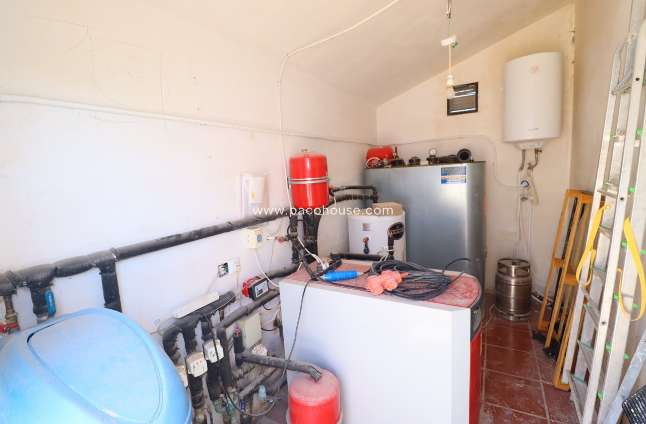 Resale - Cortijo -
Velez-Blanco