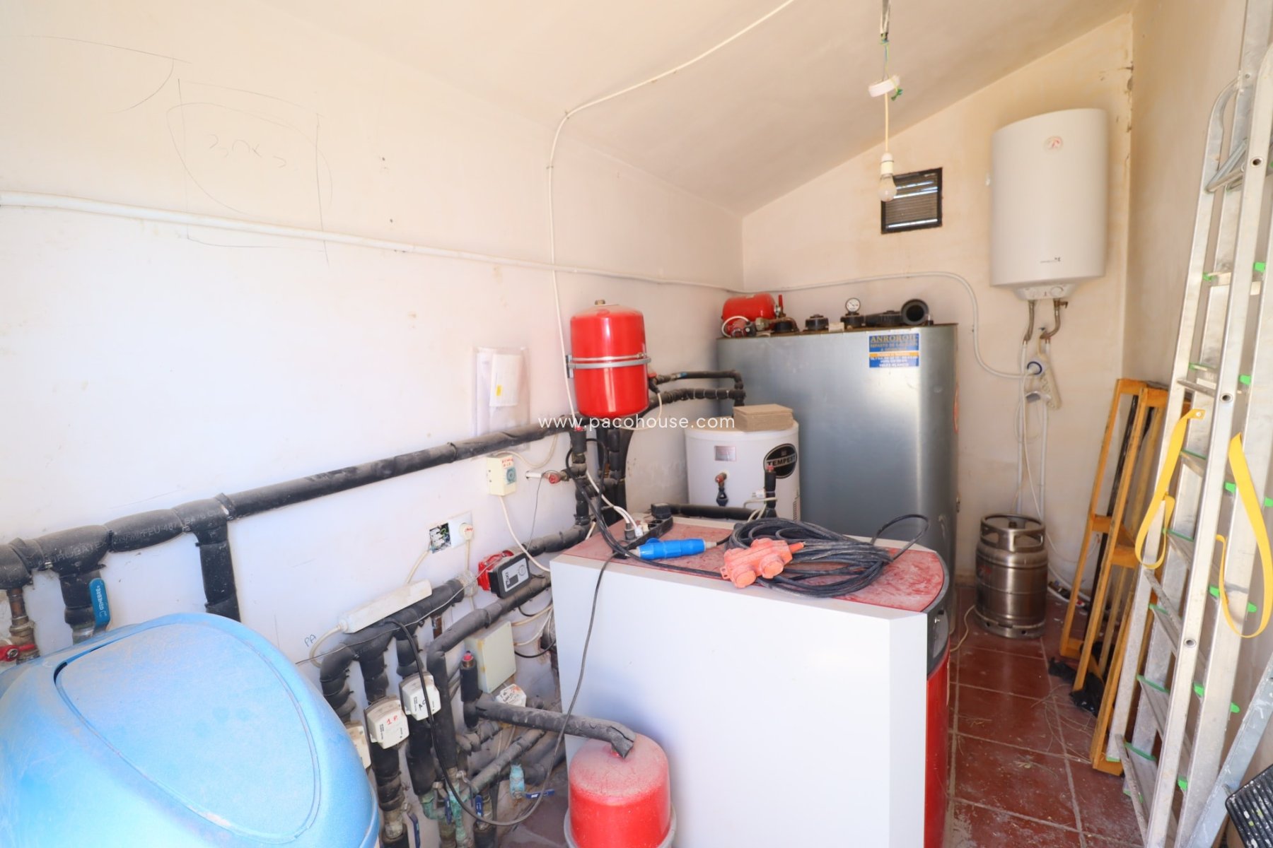 Resale - Cortijo -
Velez-Blanco