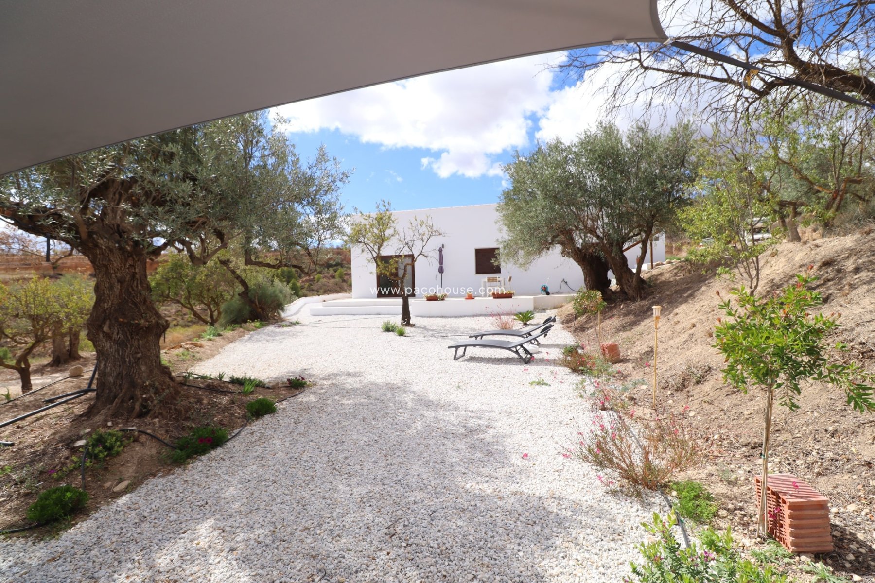 Resale - Cortijo -
Velez-Blanco