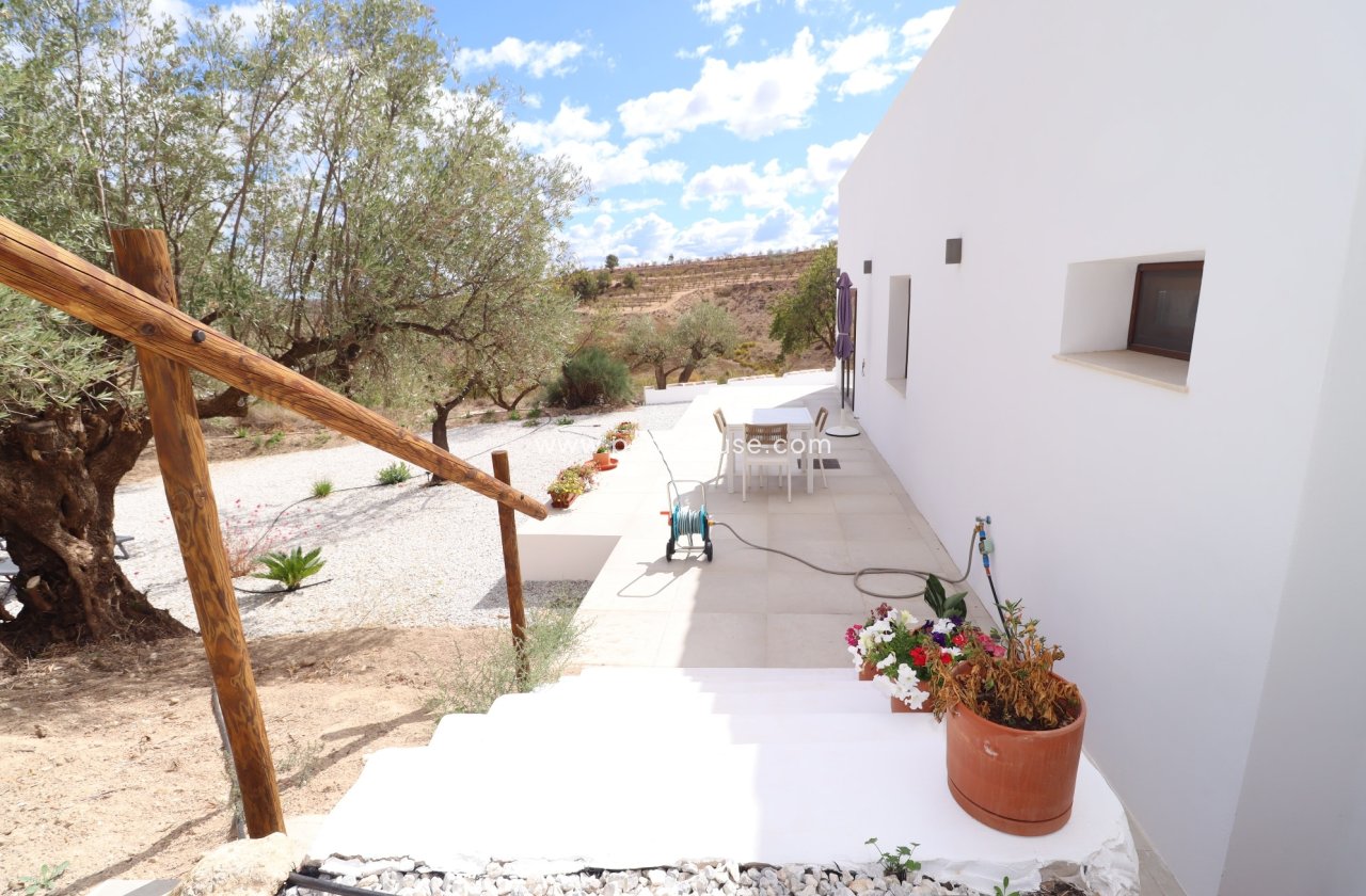 Resale - Cortijo -
Velez-Blanco