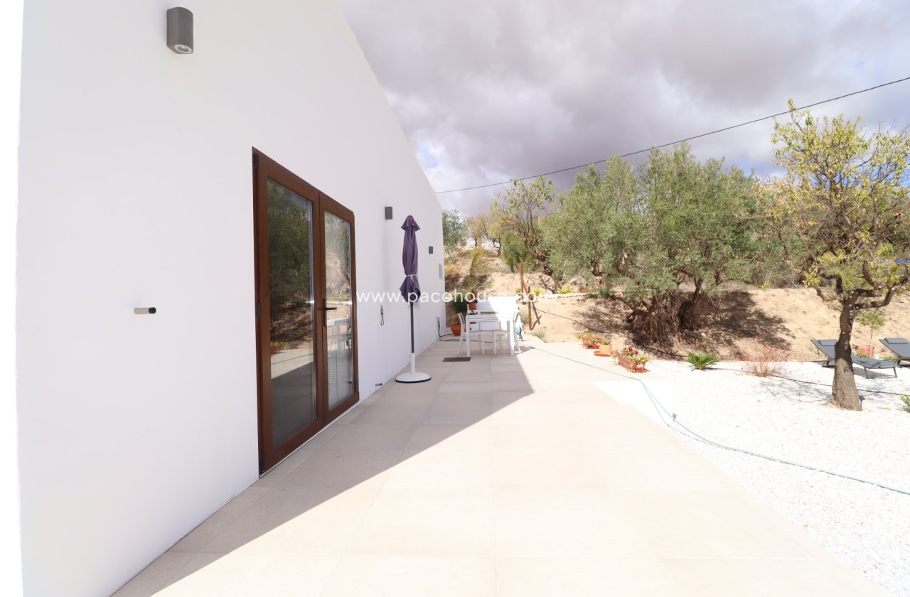 Resale - Cortijo -
Velez-Blanco