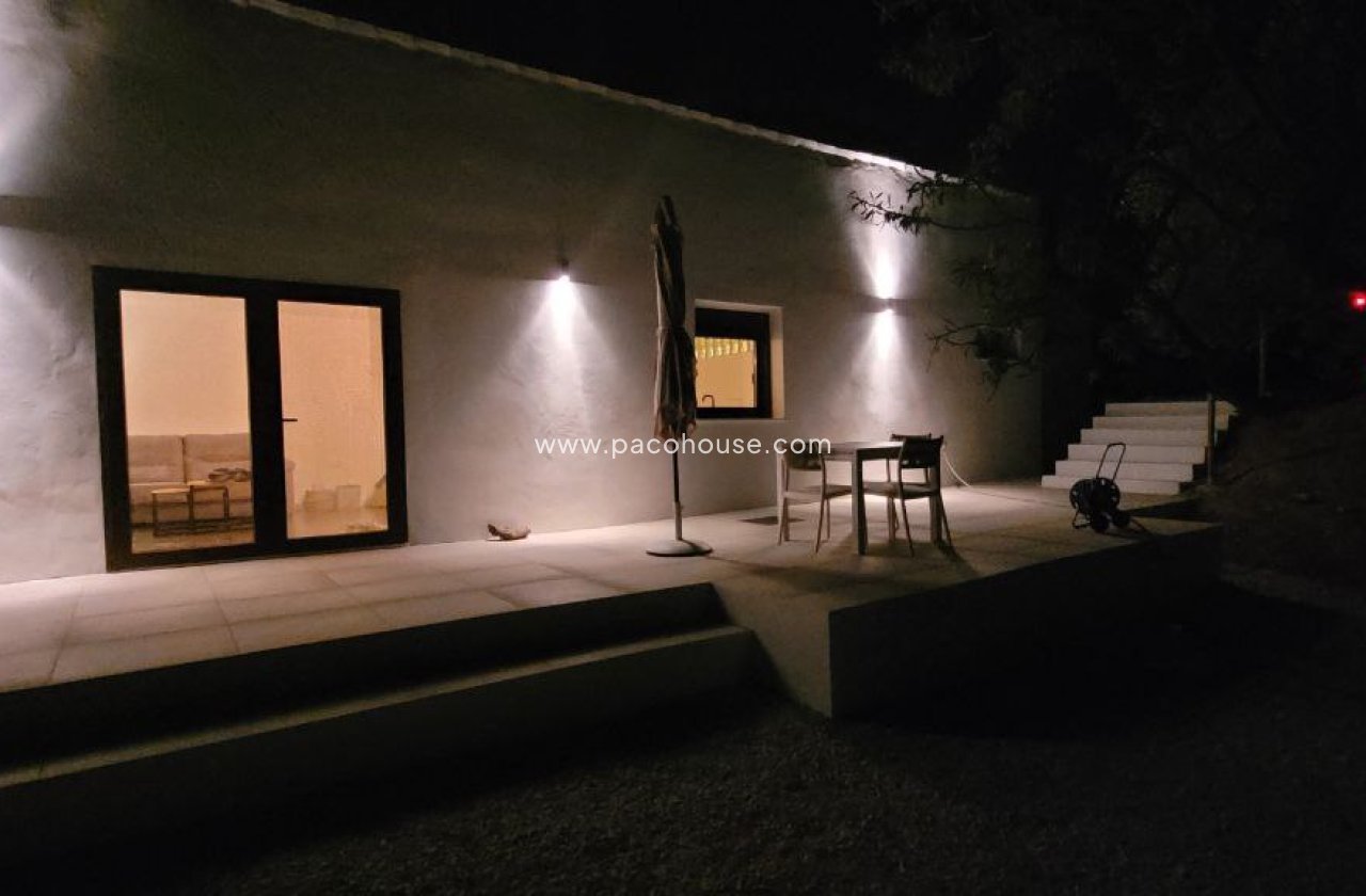 Resale - Cortijo -
Velez-Blanco