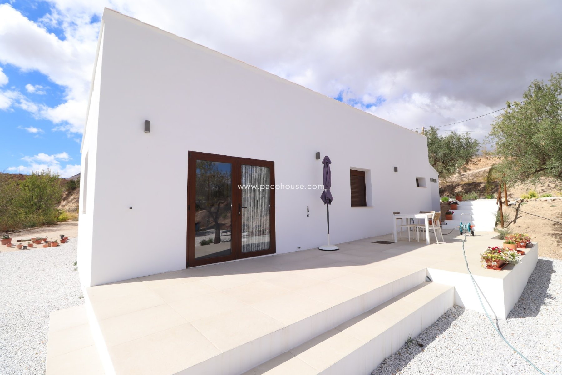 Resale - Cortijo -
Velez-Blanco