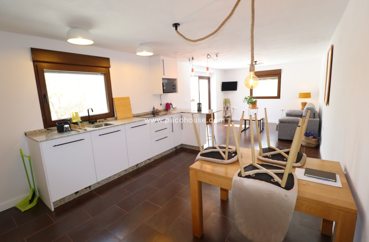 Resale - Cortijo -
Velez-Blanco