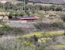 Resale - Cortijo -
Velez-Blanco