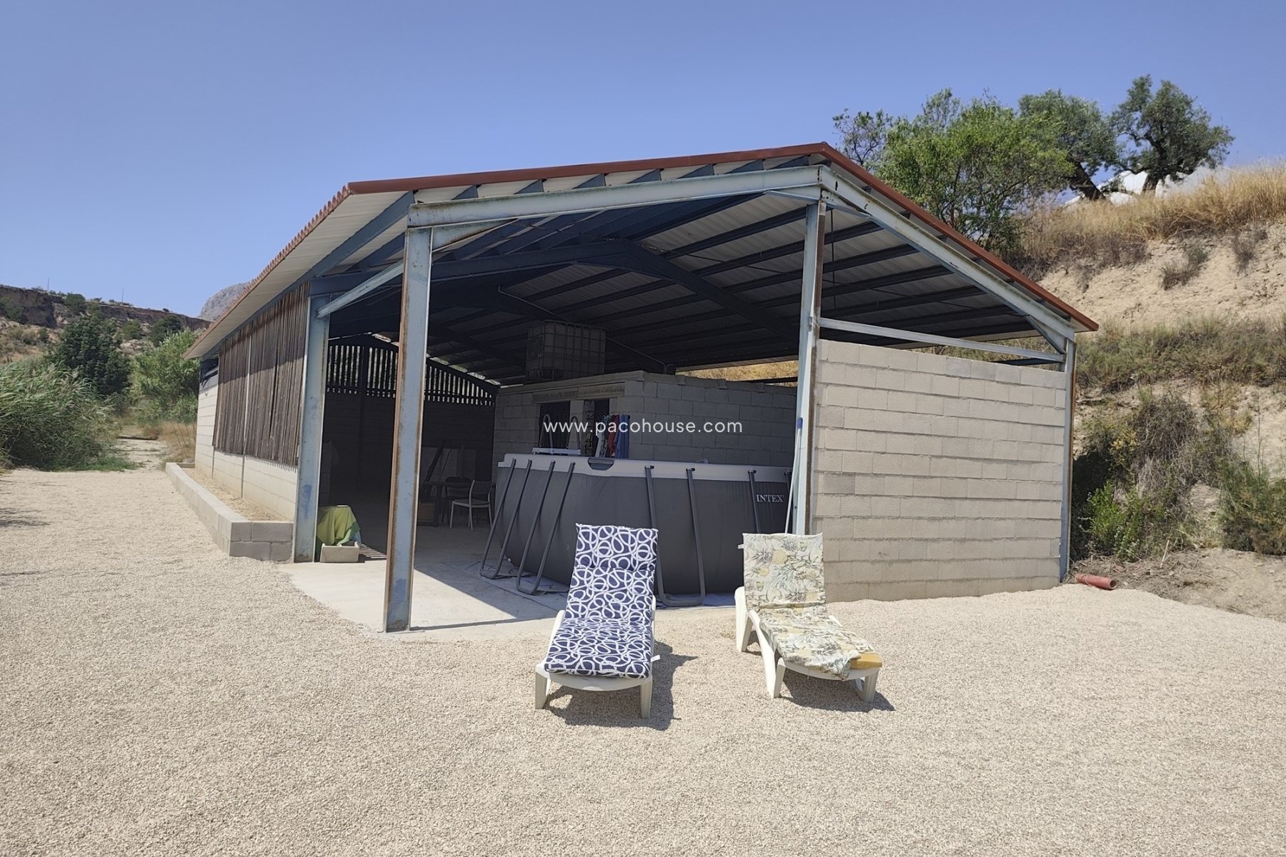 Resale - Cortijo -
Velez-Blanco