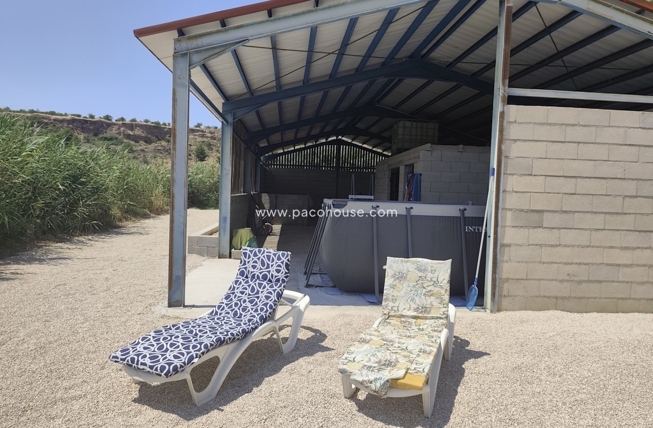 Resale - Cortijo -
Velez-Blanco