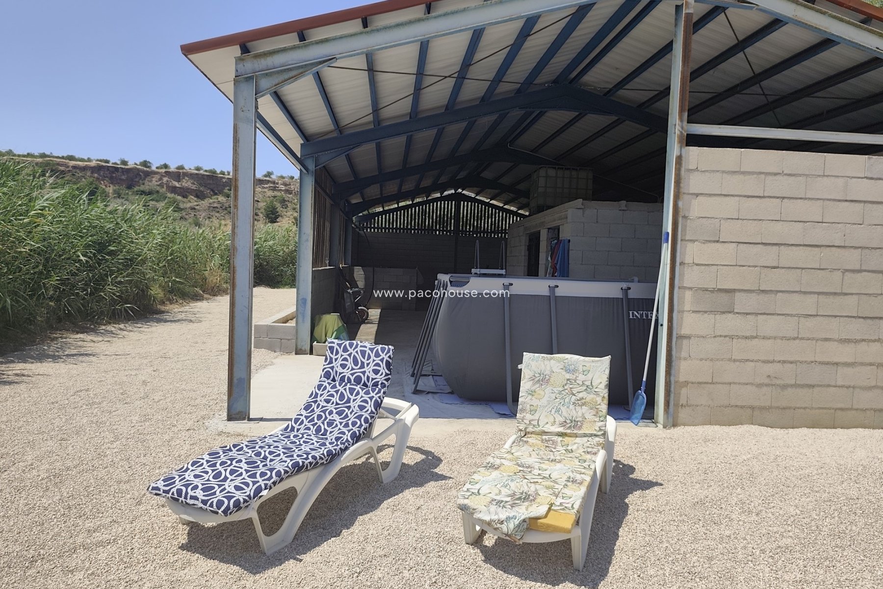 Resale - Cortijo -
Velez-Blanco