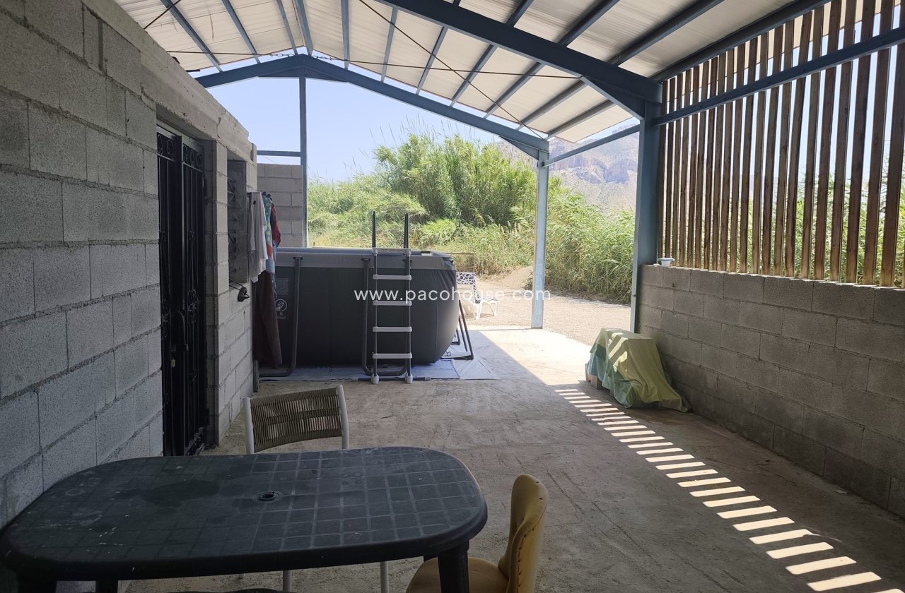 Resale - Cortijo -
Velez-Blanco