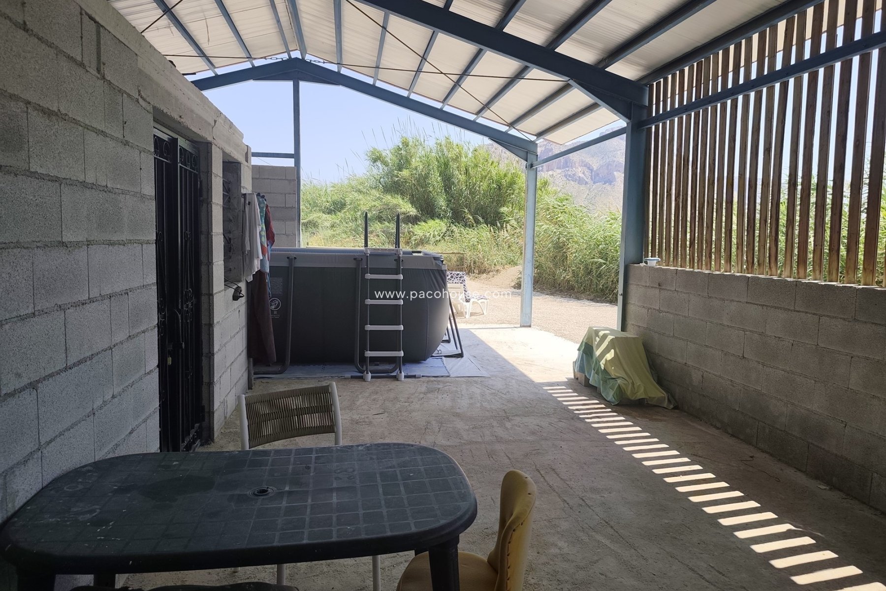 Resale - Cortijo -
Velez-Blanco