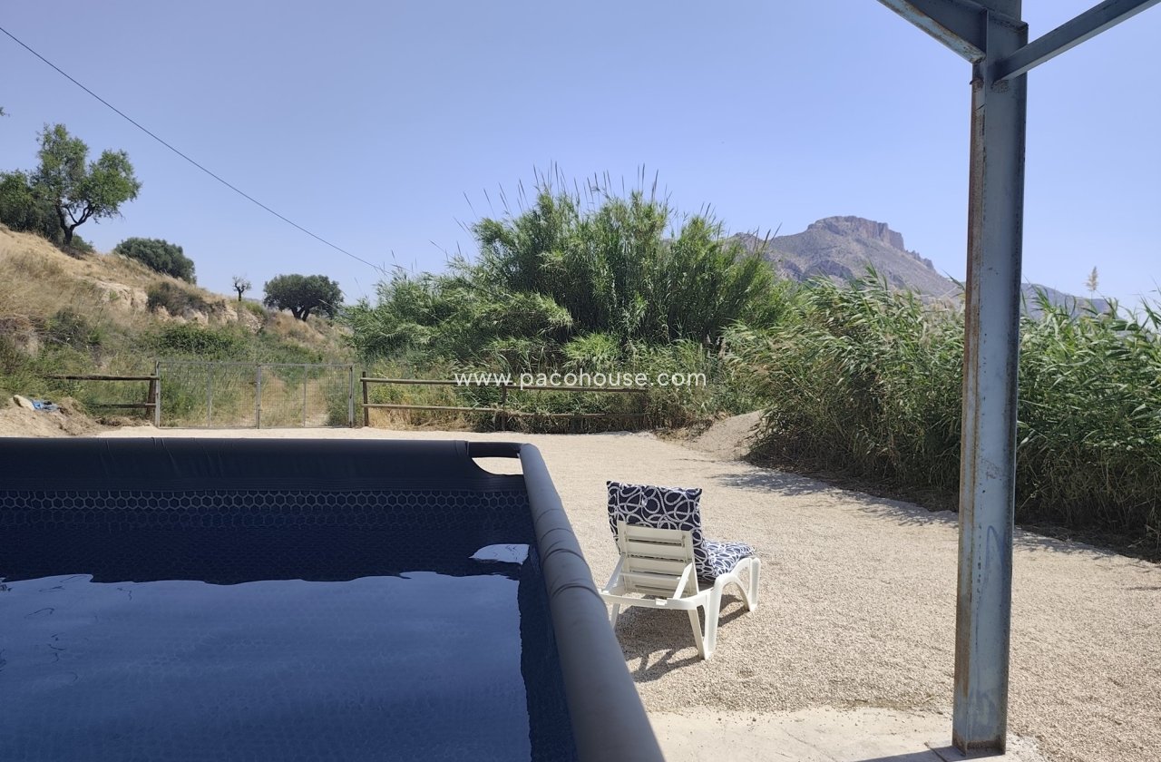 Resale - Cortijo -
Velez-Blanco