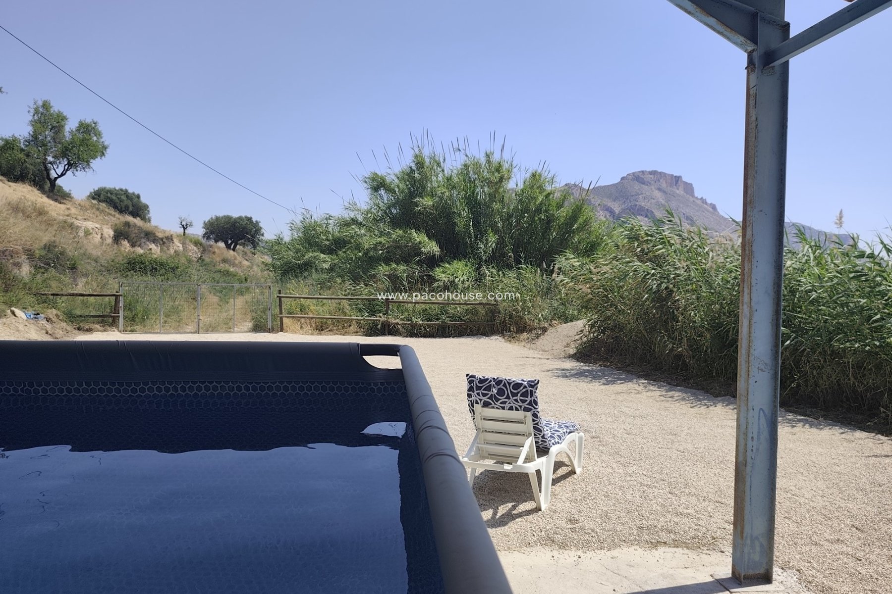 Resale - Cortijo -
Velez-Blanco