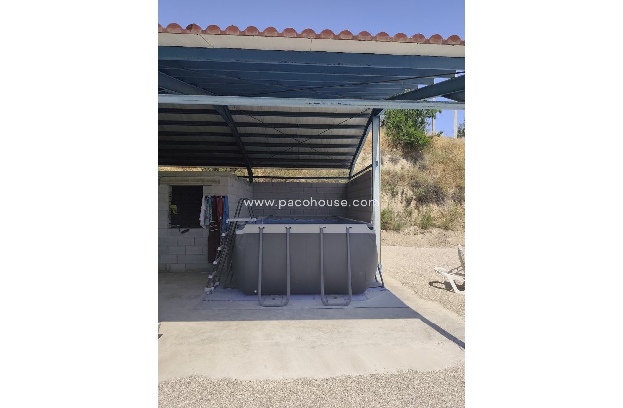 Resale - Cortijo -
Velez-Blanco