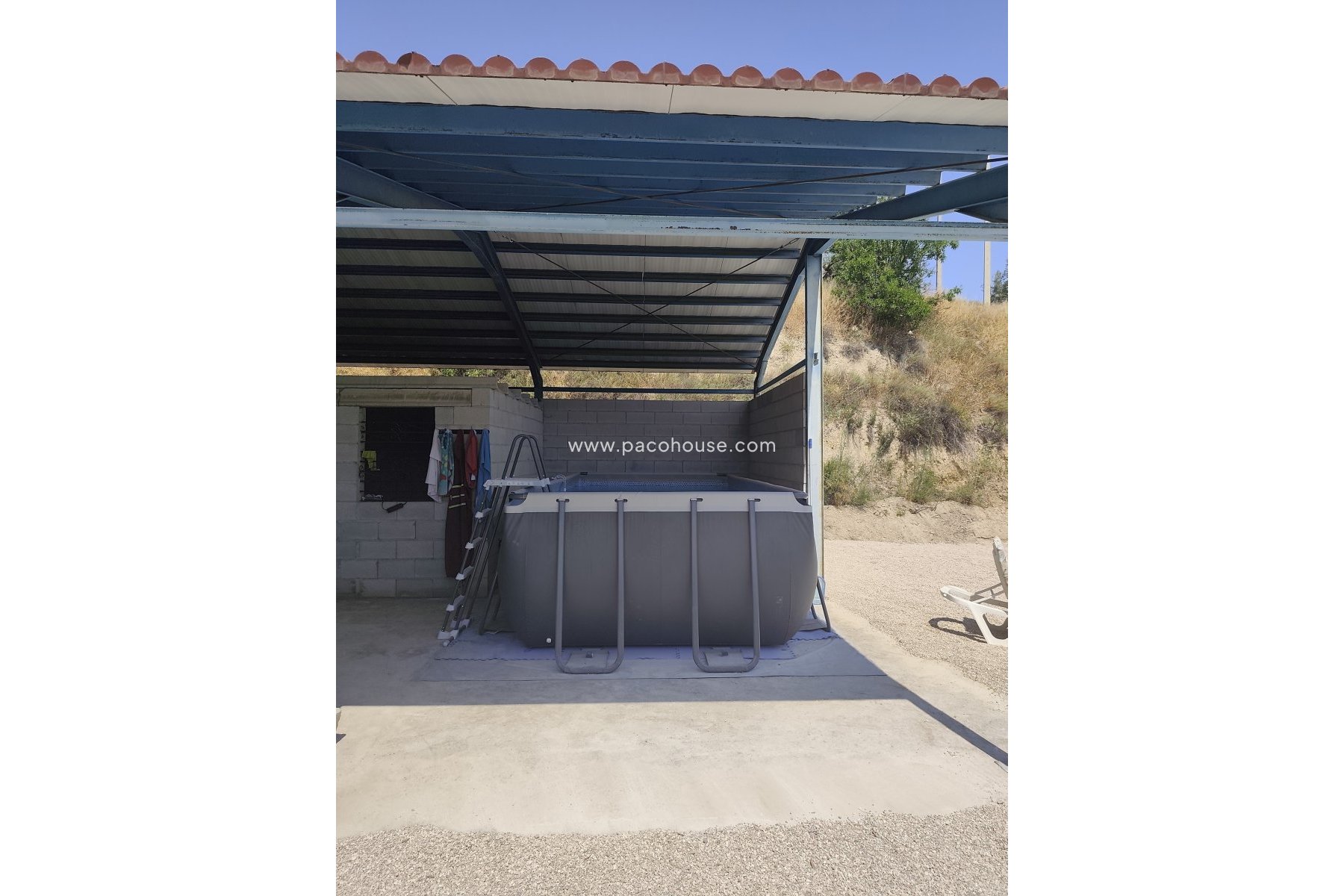 Resale - Cortijo -
Velez-Blanco